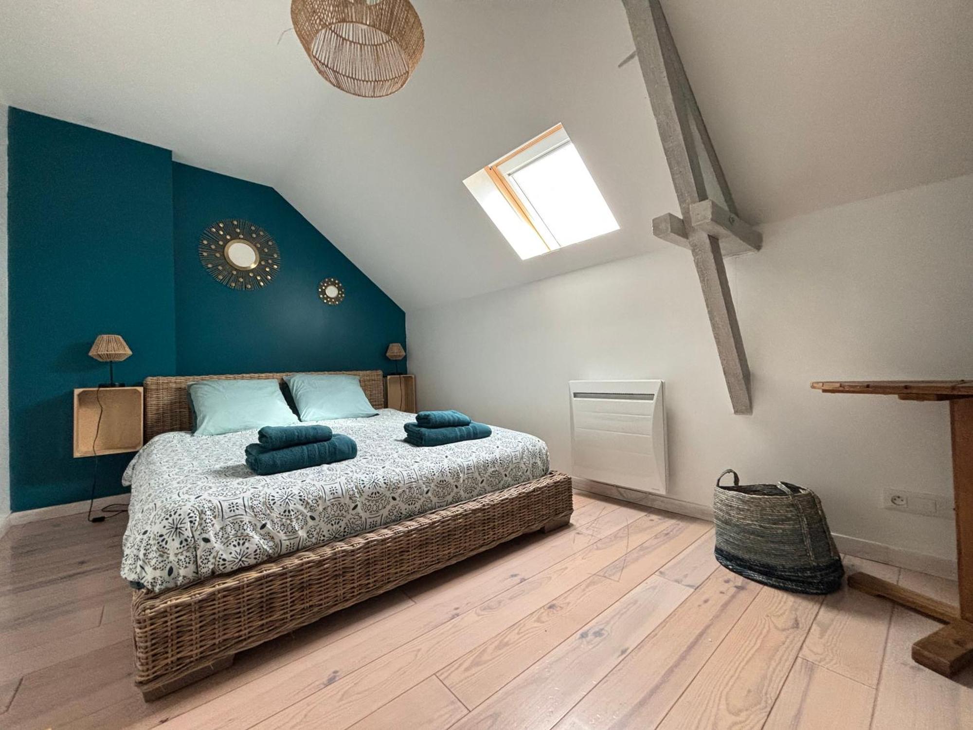 Le So Wild, Maison Avec Jardin Clos, Terrasse Amenagee, 5 Mn A Pied Commerce, Terrain De Tennis, A 800 M De La Plage D'Omaha Beach Jeux Arcade, Jouets, Materiel Jeunes Enfants Enfants, Table Ping-Pong Vierville-sur-Mer Εξωτερικό φωτογραφία