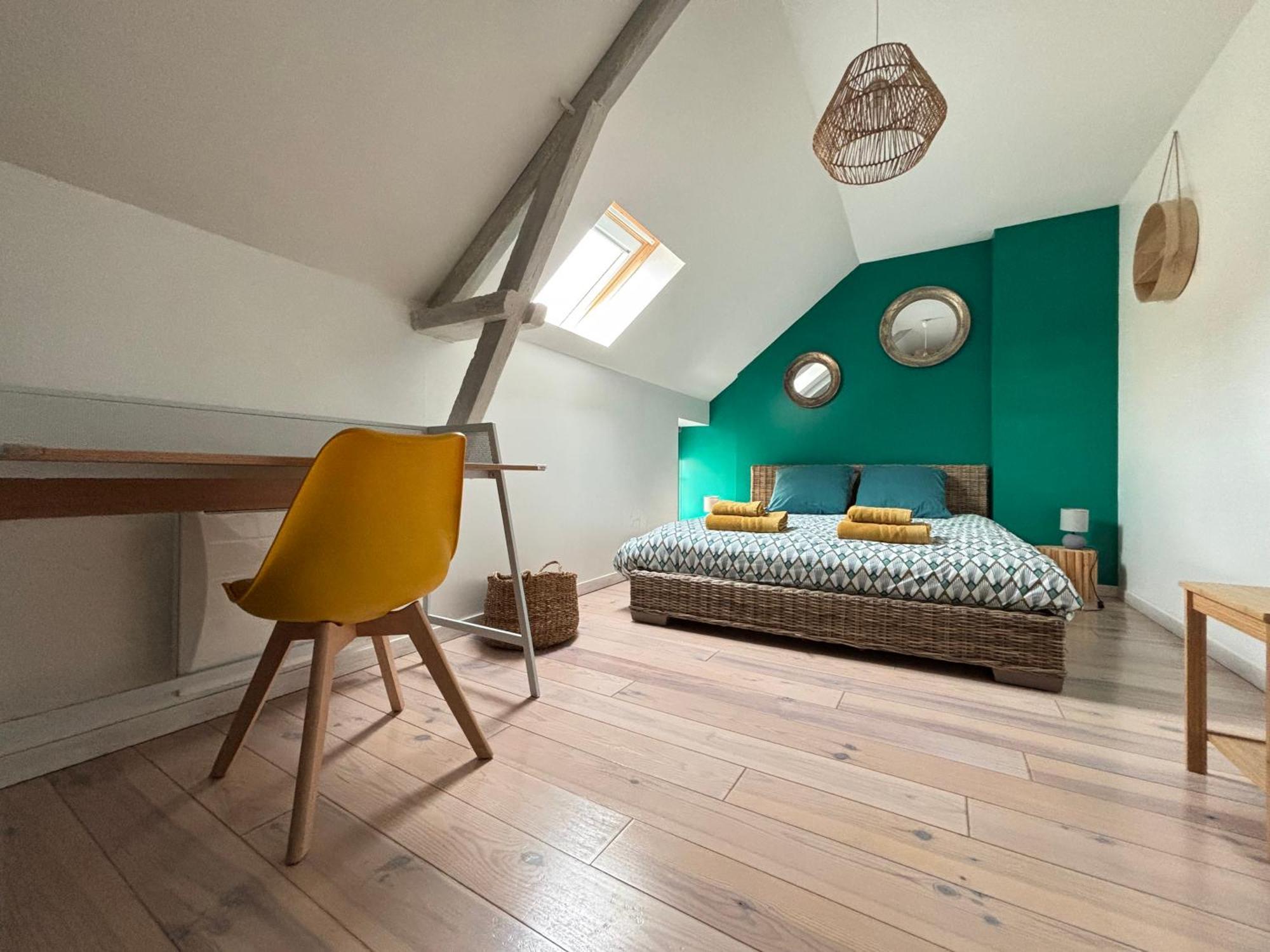 Le So Wild, Maison Avec Jardin Clos, Terrasse Amenagee, 5 Mn A Pied Commerce, Terrain De Tennis, A 800 M De La Plage D'Omaha Beach Jeux Arcade, Jouets, Materiel Jeunes Enfants Enfants, Table Ping-Pong Vierville-sur-Mer Εξωτερικό φωτογραφία